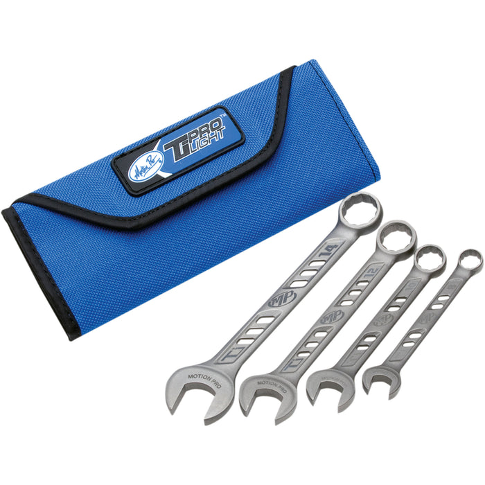 MOTION PRO 3812-0028 08-0466 Ti Prolight™ Wrench Set Wrench - Multi Tool - Compact