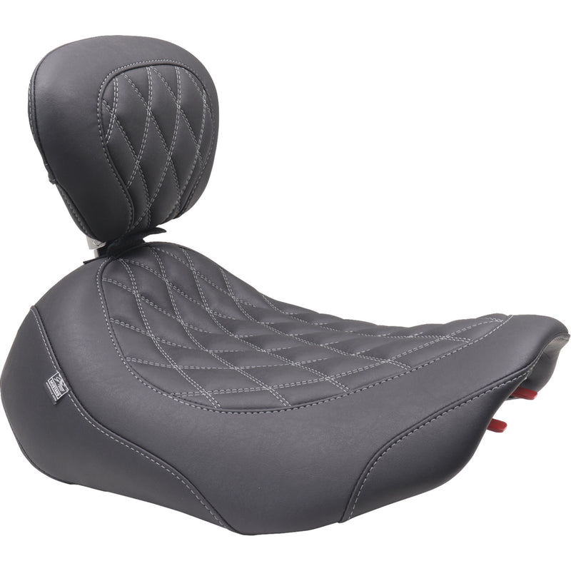 Mustang Tripper™ Seat - 89503GM For Harley Touring 2023-2026