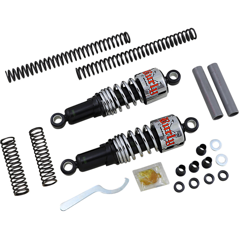 Burly Brand Slammer Lowering Kit - B28-1000 For Harley Sportster 1988-2003