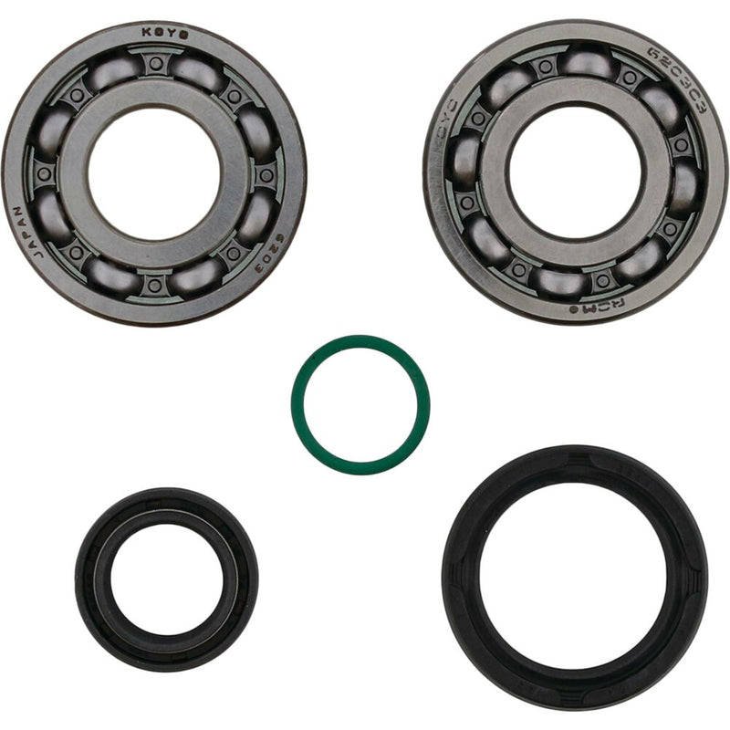 All Balls Crank Bearing Kit - 24-1131 For Husqvarna TC 50 2024-2025 | KTM SX 50 2024-2025