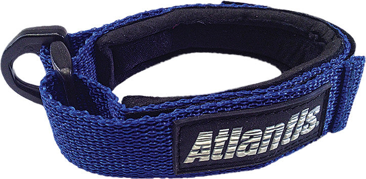 Atlantis 13-0590BL A2076 FLOATING WRIST BAND BLUE