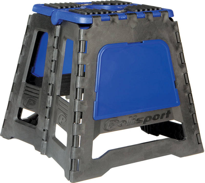 Polisport Bike Stand Blue - 8981500003 For Kawasaki Dirt Bikes 1990-2018 | Husqvarna Dirt Bikes 2014-2018 | Cobra Dirt Bikes 1997-2018