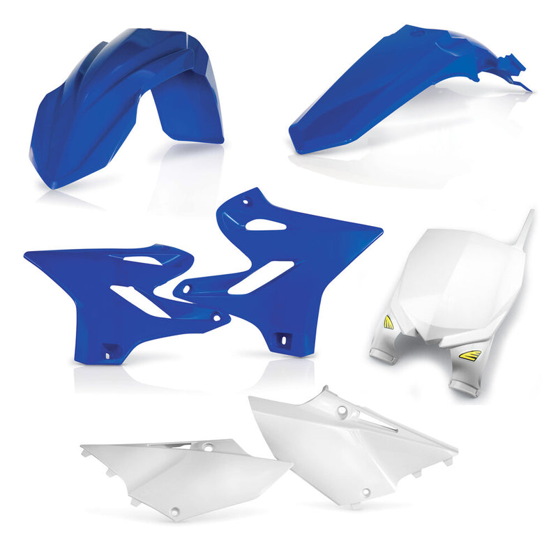 Cycra 5 Piece Body Kit OEM Color - 1CYC-9416-00 Yamaha YZ 125 / YZ 250 2015-2022