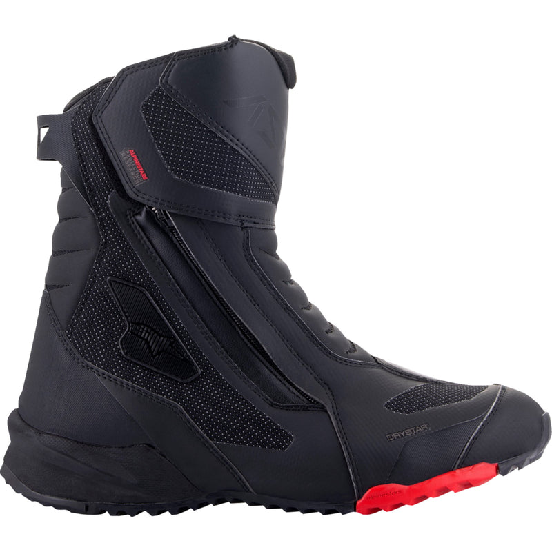 ALPINESTARS RT-7 Drystar® Boots Black/Red - US / EU
