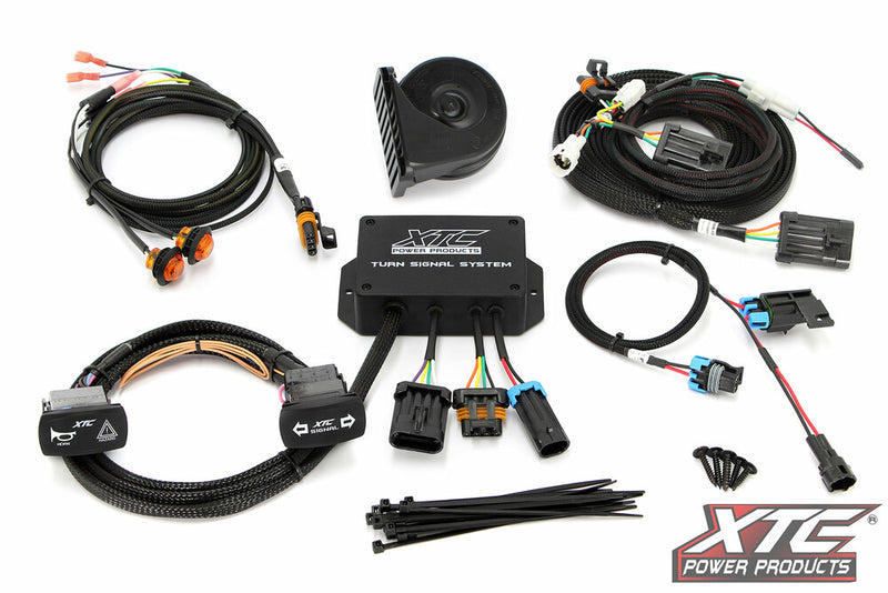 Xtc Power Products Standard Turn Signal Kit - TSS-YAM-S3 Yamaha Wolverine 2018