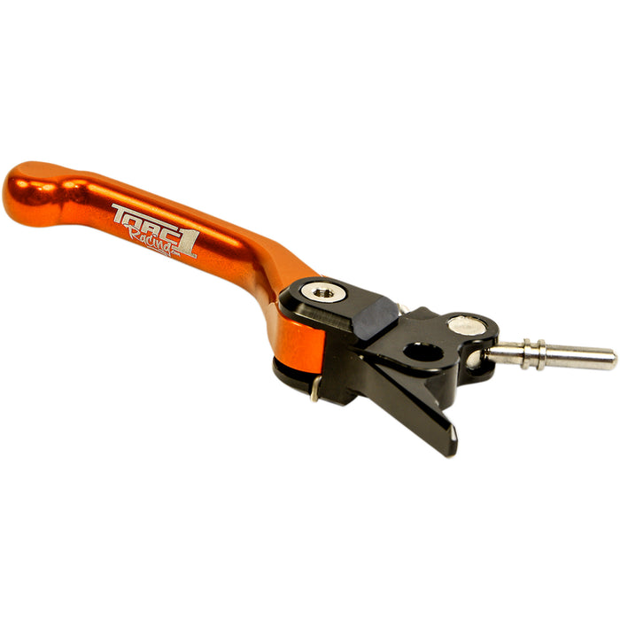TORC1 0614-1550 6817-0205 Vengeance Flex Lever Vengeance Flex Brake Lever - Orange