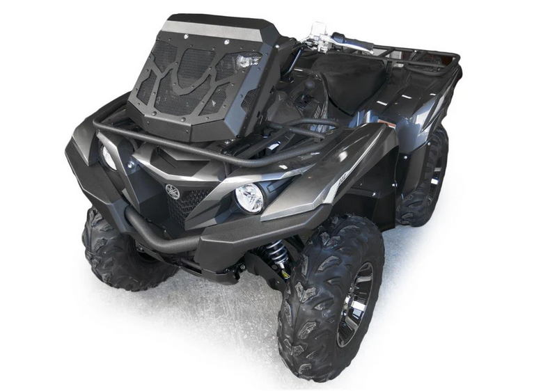 Rival Powersports Usa Radiator Relocator Kit - 2444.7150.1 Yamaha Grizzly / 700 / YFM700K 2016-2025