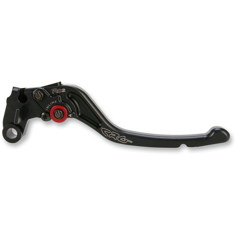 CRG 0613-0766 2AN-641-T-B RC2 Standard Clutch Lever Clutch Lever - RC2 - Black
