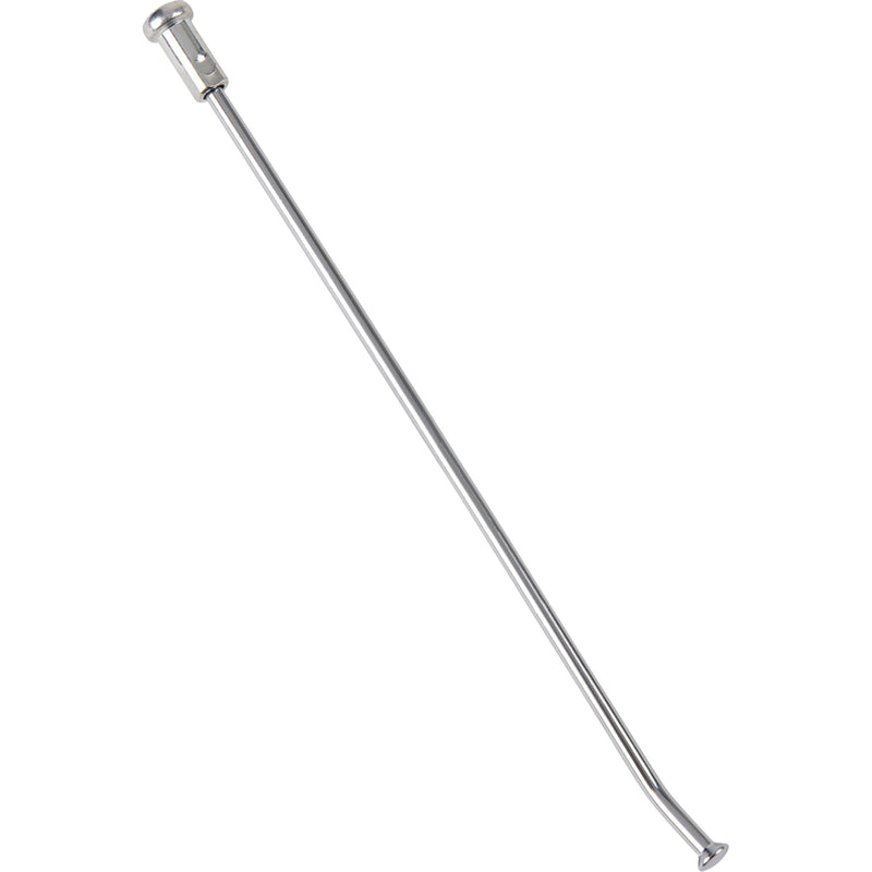 MOOSE OFFROAD 0211-0111 1-20-118-1 Coated Steel Individual Spokes Spoke - Individual - Rear Inner - 18"