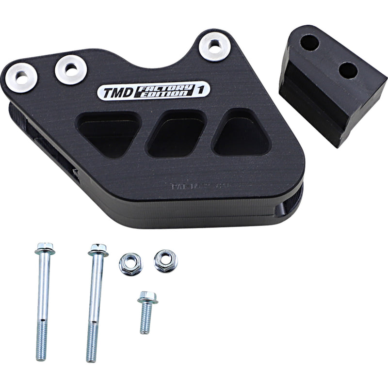T.m. Designworks Chain Guide - RCG-KTM-BK Husaberg FE 501 / FE 450 / FE 650 1998-2008