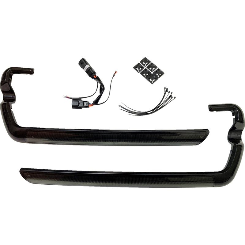 (OPEN BOX) Custom Dynamics Marker Light - CD-SB-SIDE-SB For Harley Touring 2014-2024