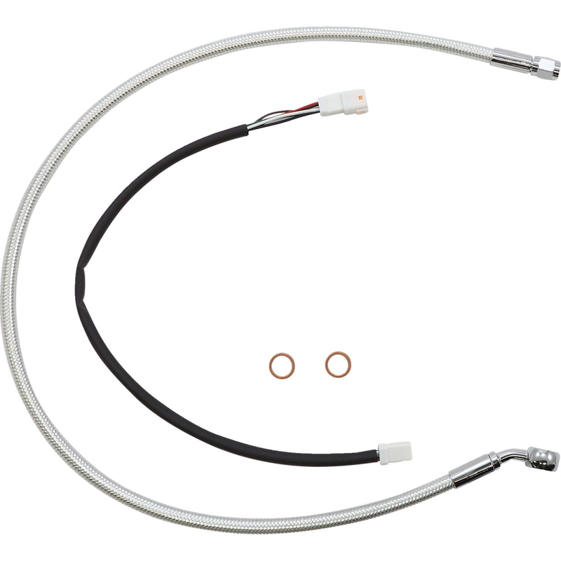 Magnum Shielding Cable Kit - 387983 For Harley Road Glide 2021-2023