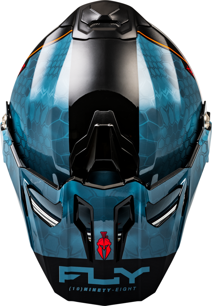 Fly Racing Trekker CW Conceal Helmet (2024)