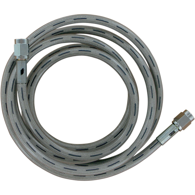 GOODRIDGE 1741-1416 80371 Universal Brake Line Brake Line - Stainless - 71"