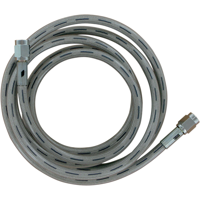 GOODRIDGE 1741-1416 80371 Universal Brake Line Brake Line - Stainless - 71"