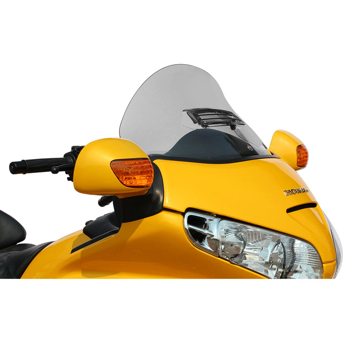 KLOCK WERKS 2312-0251 KWW-06-0259 Flare™ Windshield 14" - tinted - gl