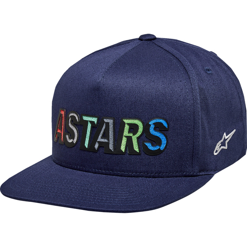 ALPINESTARS 2501-4165 1214-81118-70-OS Candy Hat navy - one size
