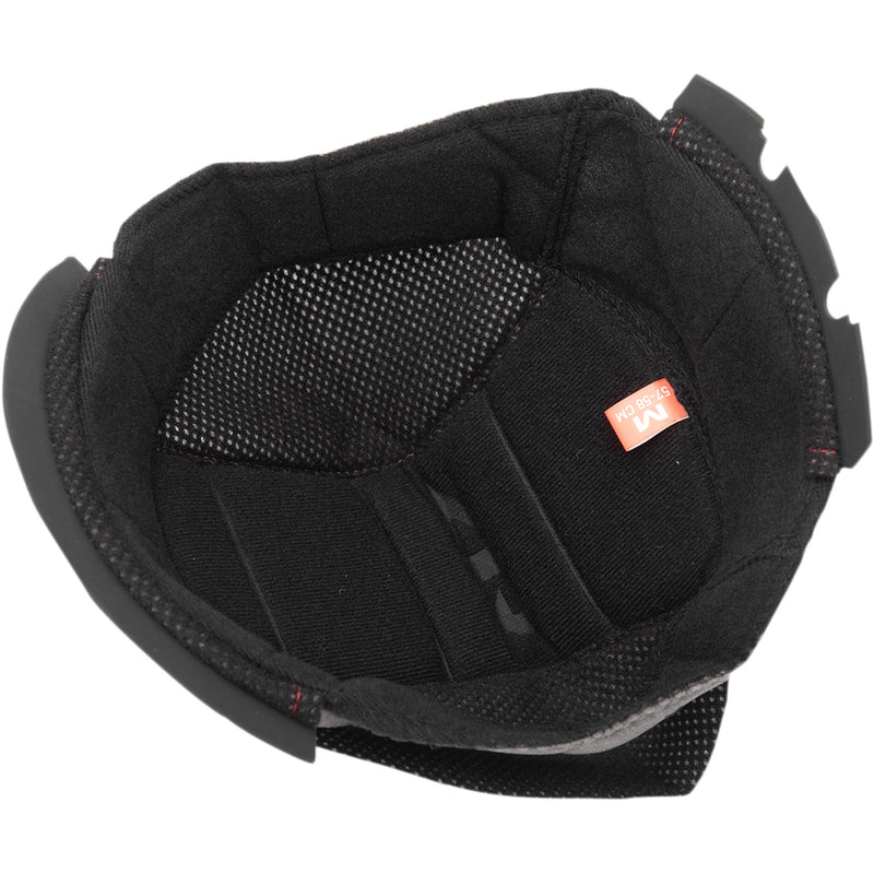 Z1R Vagrant Helmet Liner Black - mm