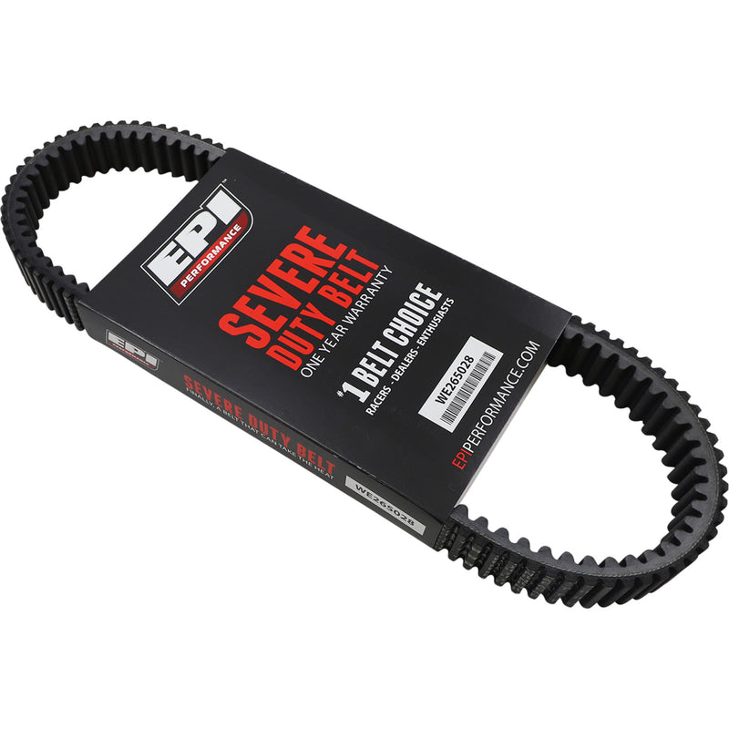 Epi Severe Duty Drive Belt - WE265028 Polaris Ranger 2018-2023