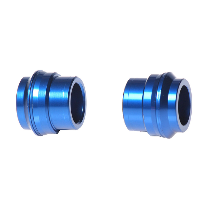 Rfx 739-1218 FXWS 50700 99BU REAR WHEEL SPACERS BLUE KTM/HUSQ/GAS