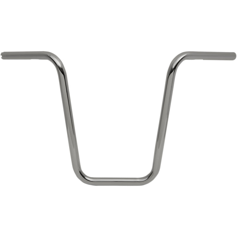 DRAG SPECIALTIES 0601-4200 1" Handlebar — Narrow/Ape Hanger 1" Handlebar - Narrow Ape - 16" - TBW - Chrome