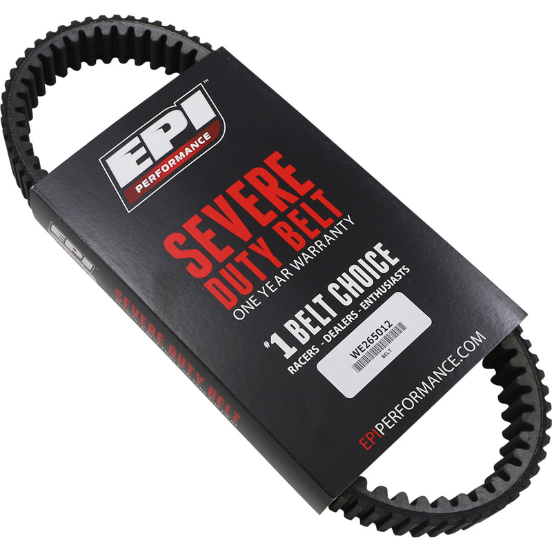 Epi Severe Duty Drive Belt - WE265012 Suzuki KingQuad 2011-2023