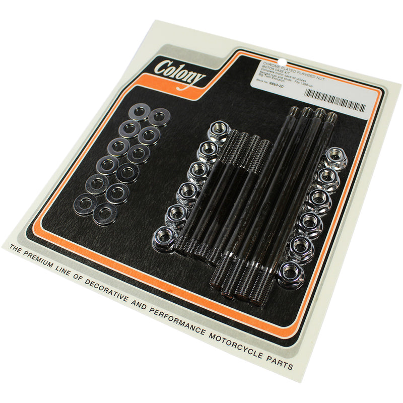 Colony Hardware Kit - 9883-20 For Harley 1996-2000