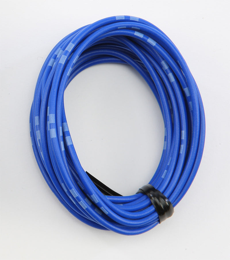 Shindy 68-1676 16-676 ELECTRICAL WIRING BLUE 14A/12V 13'