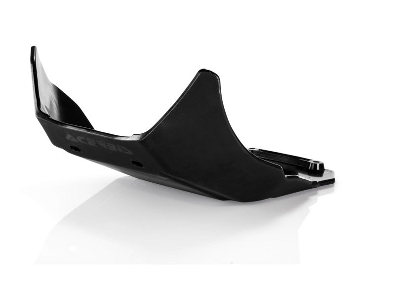 Acerbis 2421150001 15+ Suzuki DR650S/ 96-14 DR650SE Skid Plate - Black - Photo - Primary