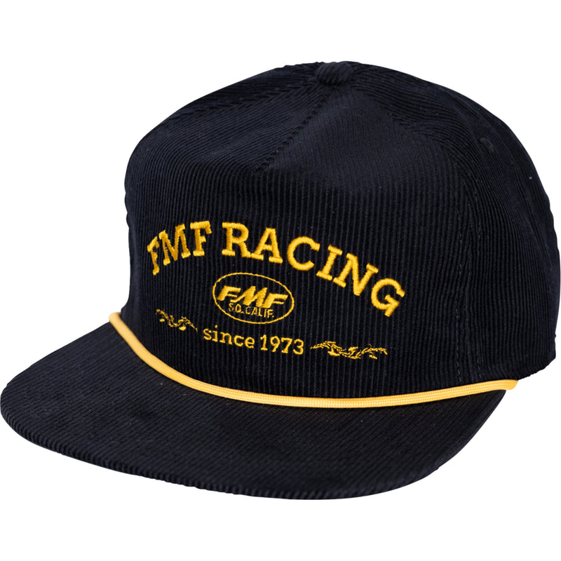 FMF 2501-4397 SP25196902BLK Golden Age Hat black
