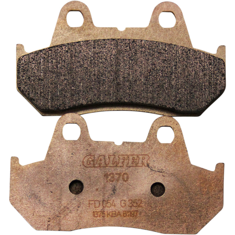GALFER 1722-0859 FD500G1370 HH Sintered Brake Pads Brake Pads