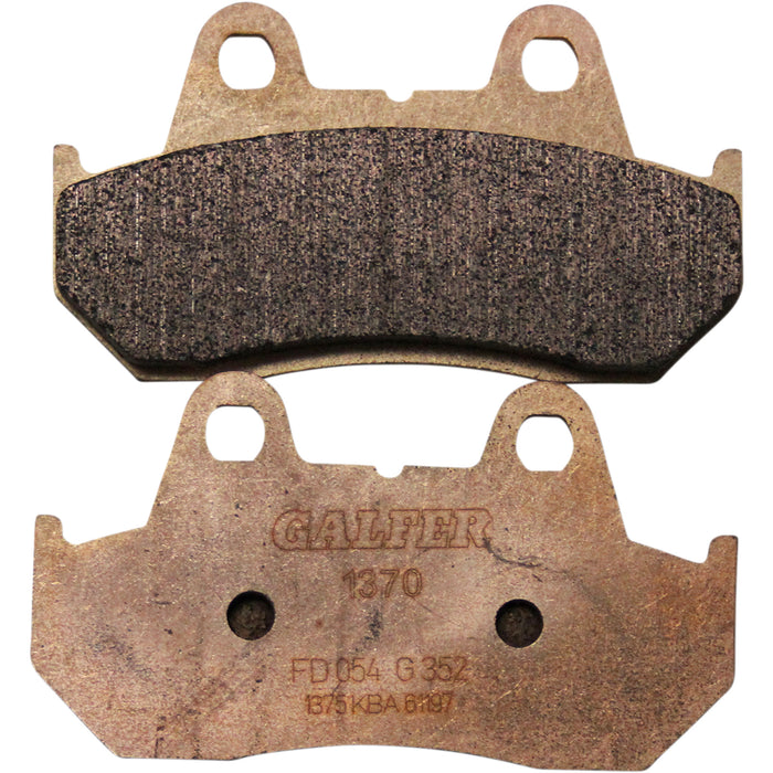 GALFER 1722-0859 FD500G1370 HH Sintered Brake Pads Brake Pads