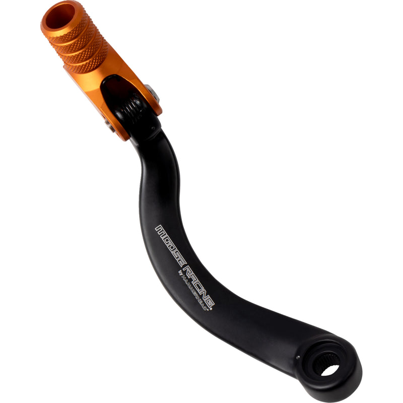 MOOSE OFFROAD 1602-1618 81-0566-10-40 Shift Lever Shifter Lever - Orange - 20 mm Offset