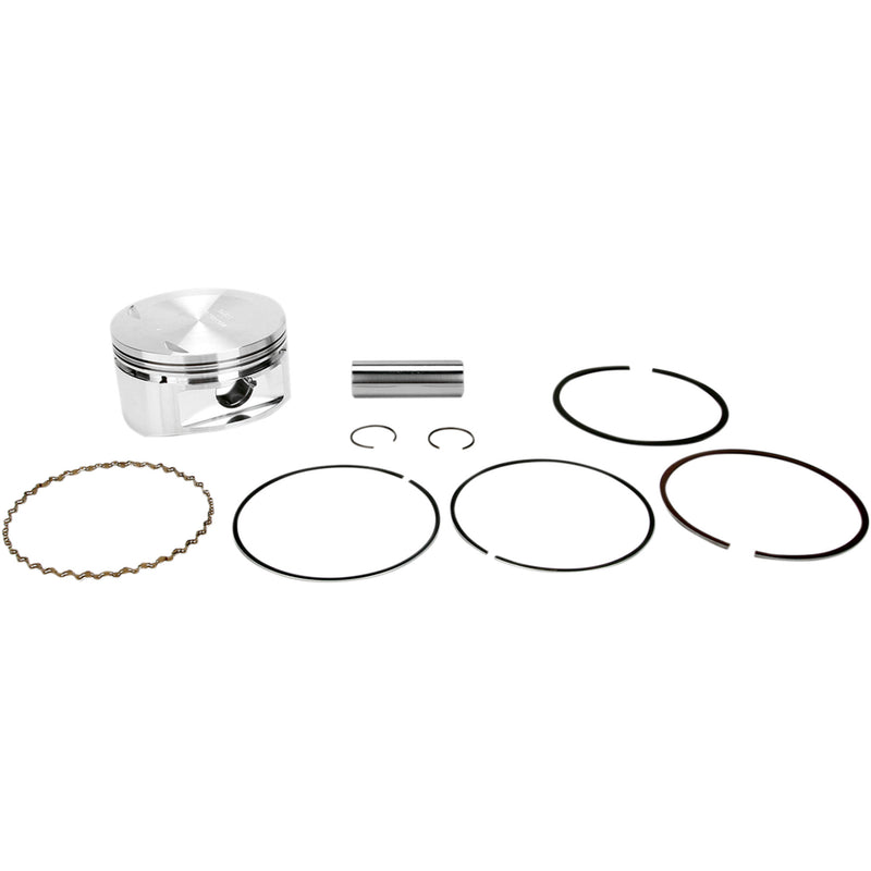 WISECO 0910-0004 4797M09500 Piston Kit Forged Series for 4-Stroke Piston Kit - 95.00 mm - Yamaha