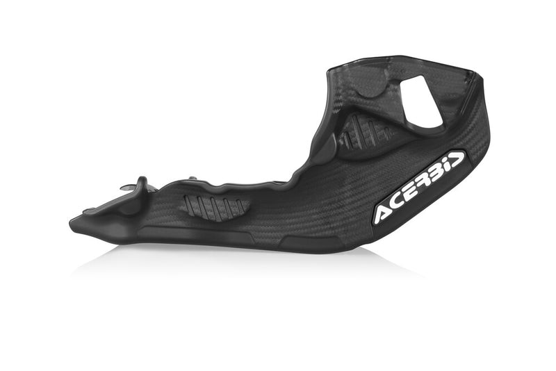 Acerbis Skid Plate Black - 2780570001 KTM XC 250 / XC 300 2020-2023