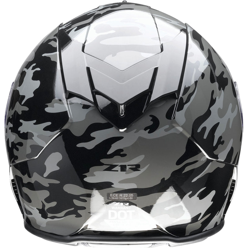 Z1R Warrant Helmet - Small