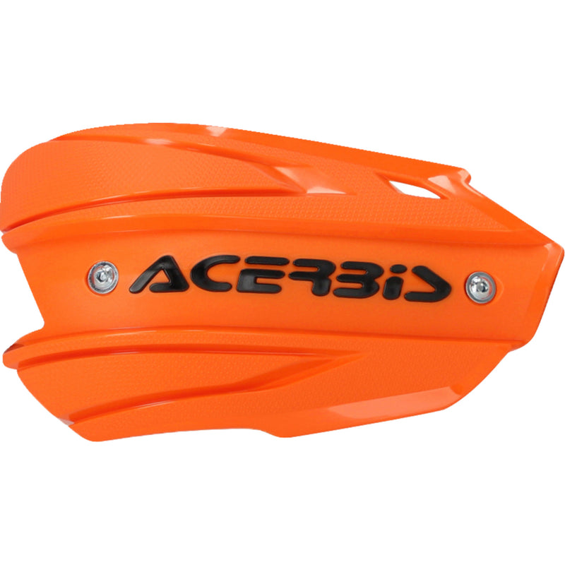 ACERBIS 0635-2321 2980645225 Endurance X Handshields Handshields - Endurance X - Orange/Black