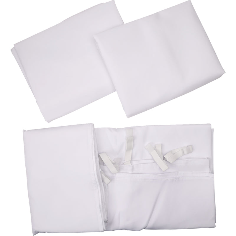PROMOTIONAL ITEMS VENDOR 4030-0033 40300033 Canopy Sides Canopy Sidewalls - 10' x 10'