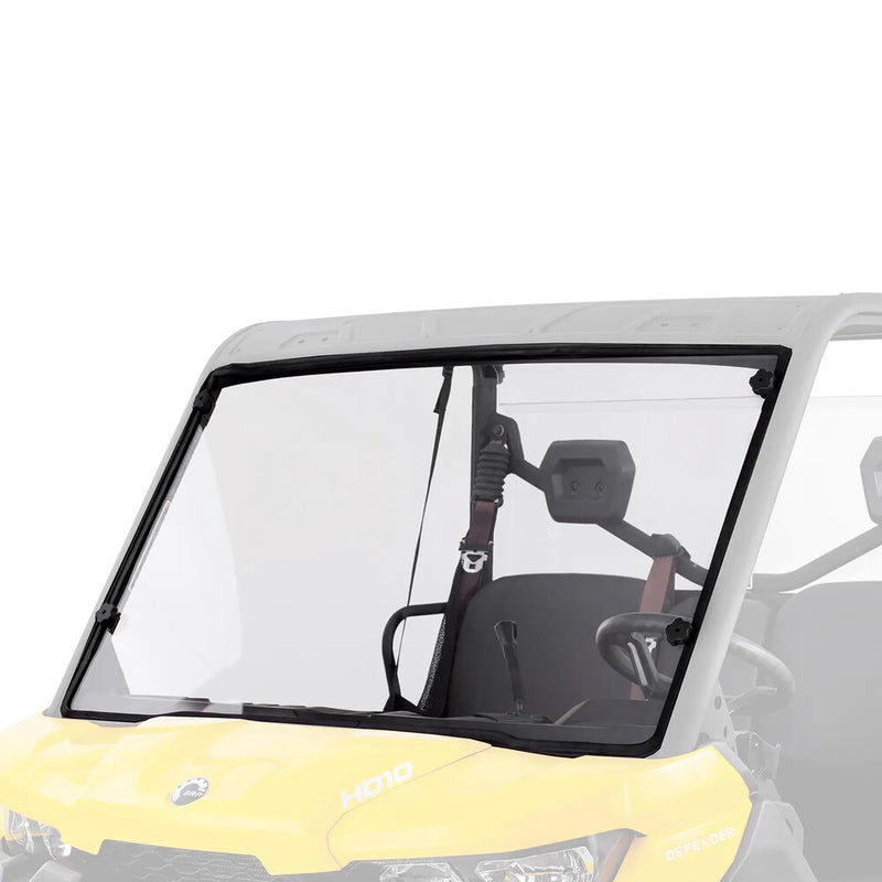 Kolpin 63-3017 3017 POLY FRONT WINDSHIELD FULL FIXED CAN