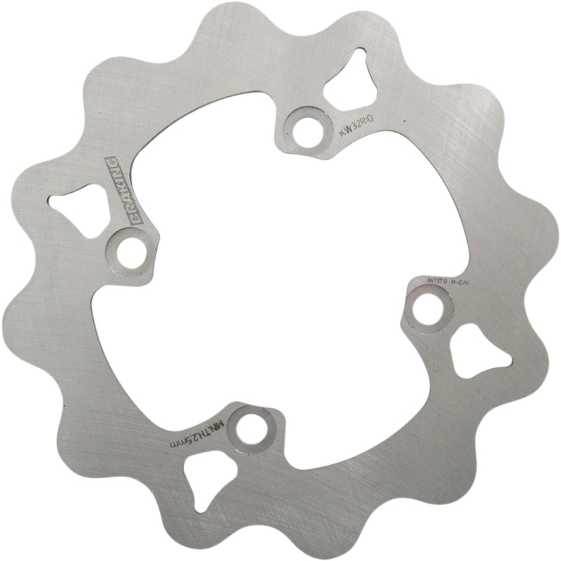 Braking Brake Rotor - KW32RID For Kawasaki KX 65 2000-2024 | Suzuki RM 65 2003-2005