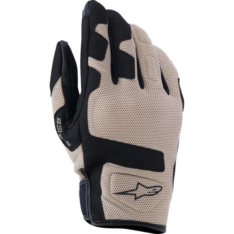 ALPINESTARS Ignite Gloves Aluminium/Black