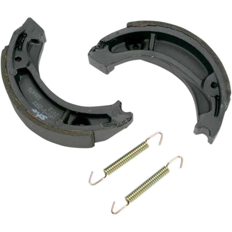 SBS 1723-0429 2013 Ceramic Organic Brake Shoes Brake Shoes - Honda