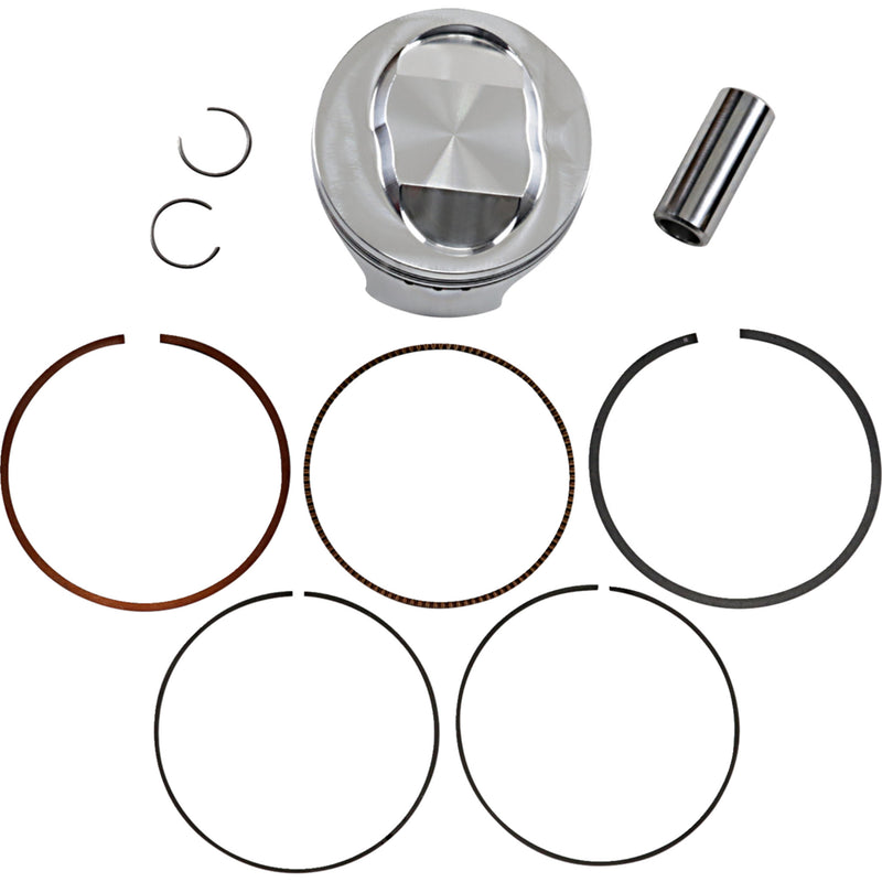 JE Pistons Piston Kit - 274195 Yamaha Raptor 2008-2013