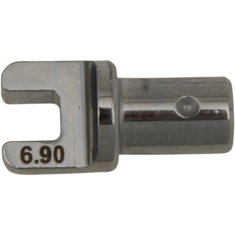 EXCEL 3811-0027 TWH-069 Replacement Spoke Head Replacement Head - Spoke Wrench - Torque - 6.9 mm