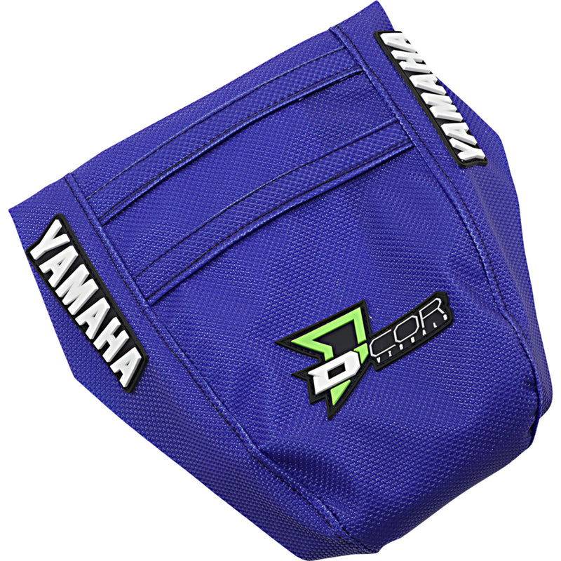 D'cor Visuals Seat Cover - 30-50-132 Yamaha YZ 125 / YZ 250 2002-2021