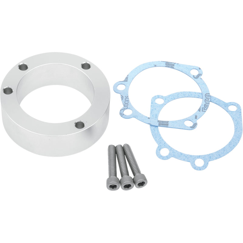 Drag Specialties Dragtron II Air Cleaner Adapter - 1010-0553 For Harley Motorcycles 2001-2017