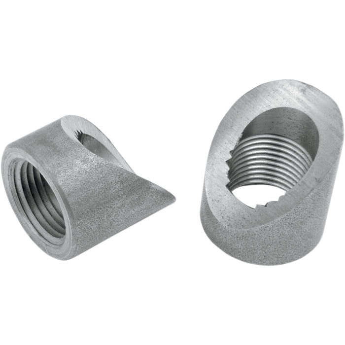 DRAG SPECIALTIES Weld-in O2 Sensor Bungs