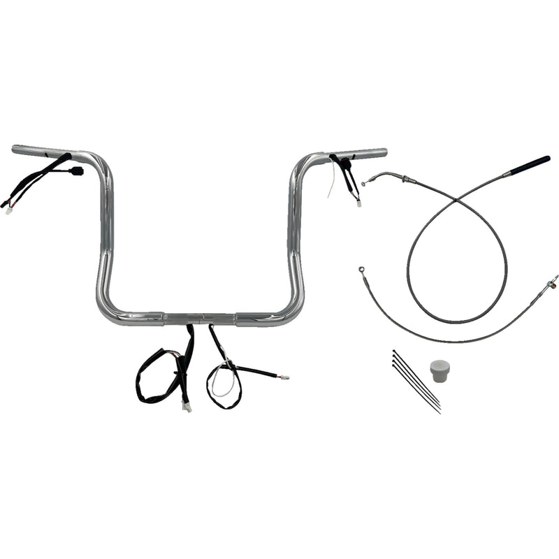 Fat Baggers Inc. Handlebar - 939014 For Harley Street Glide 2023-2026