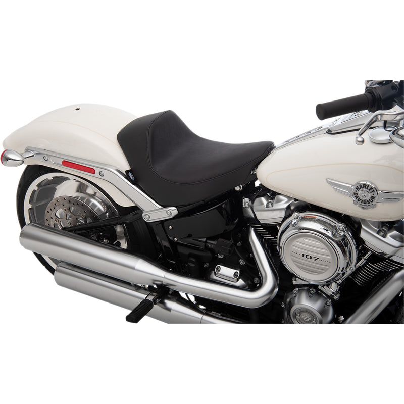 Drag Specialties Seats Seat - 0802-1183 For Harley Softail 2018-2022