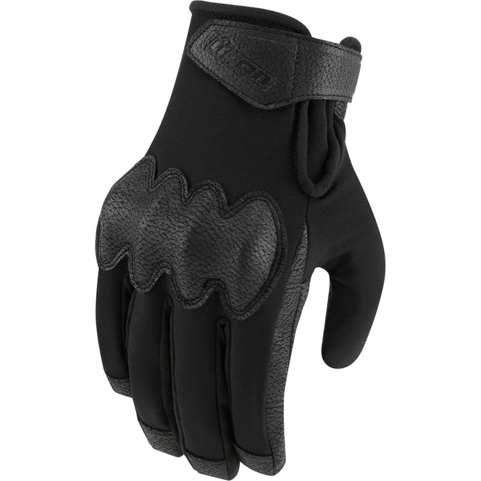 ICON PDX3™ Gloves Black
